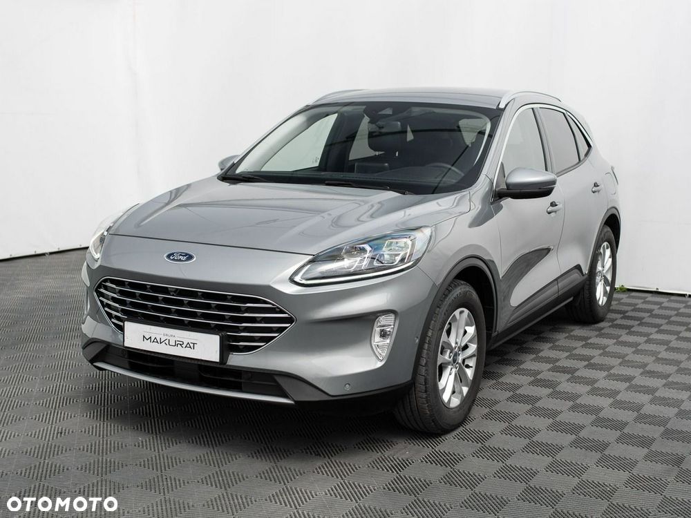 Ford Kuga 1.5 EcoBoost FWD Titanium X - 3