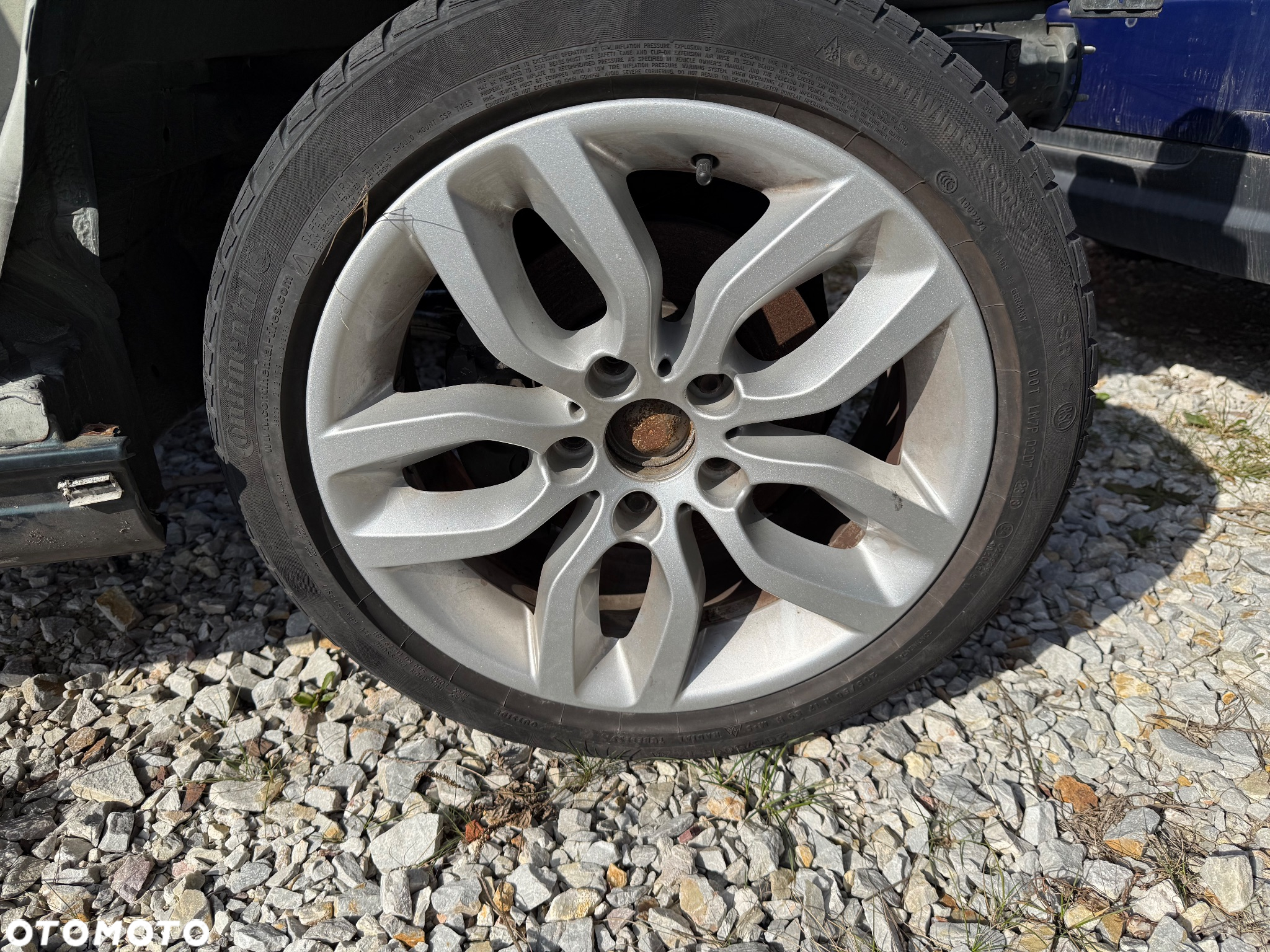 FELGI ALUMINIOWE Styling 305 BMW  e90 e87 e46 17" 5X120 - 4