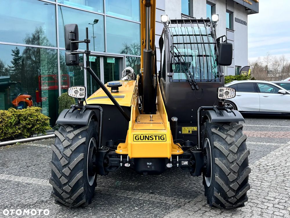 Günstig GT3007 ładowarka teleskopowa - 9
