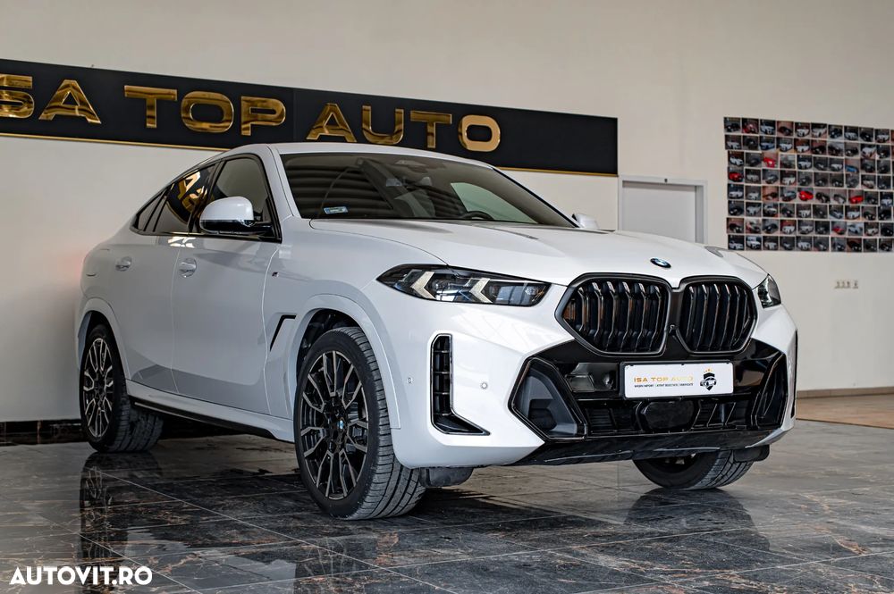 BMW X6 xDrive30d M Sport - 2