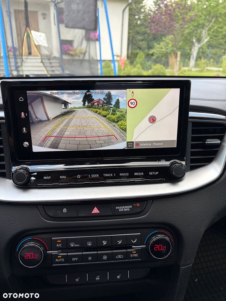 Kia Ceed 1.5 T-GDI Business Line Plus DCT - 19