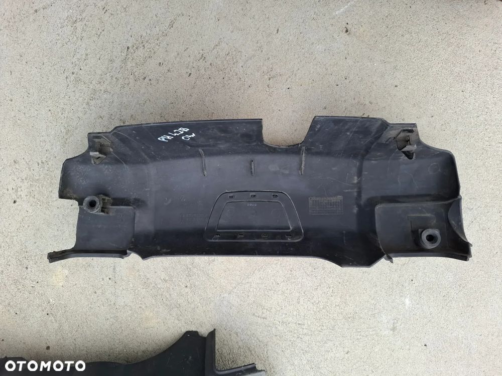 Osłona Górna Silnika Komplet 4.2 V8 VW Phaeton 077103925F 077103926D - 8