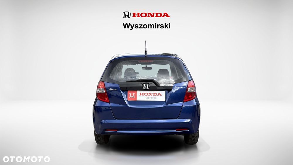 Honda Jazz 1.2 Trend VSA - 4