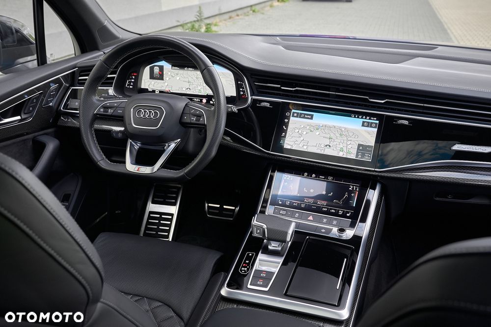 Audi SQ7 4.0 TDI Quattro Tiptronic - 30