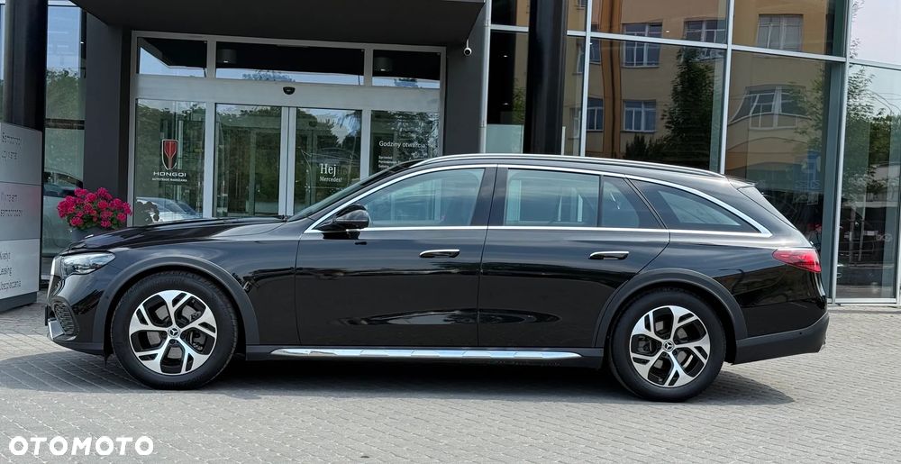 Mercedes-Benz Klasa E 220 d 4Matic All-Terrain 9G-TRONIC - 8