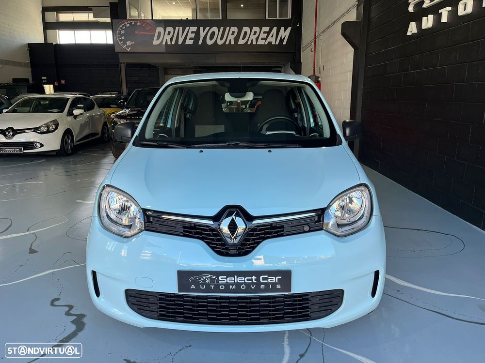 Renault Twingo Electric Techno - 3