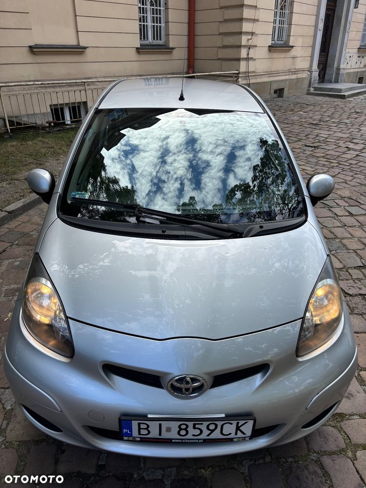 Toyota Aygo 1.0 VVT-i Terra A/C - 2