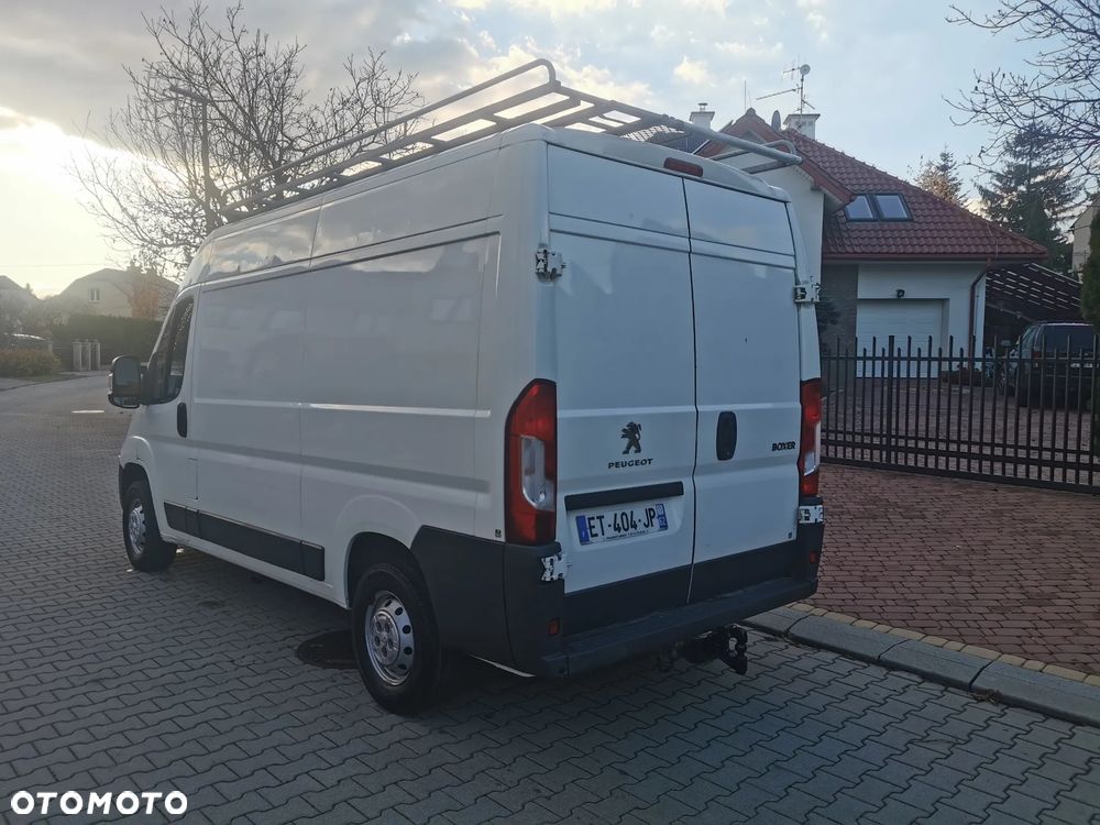 Peugeot Boxer L2H2 - 10