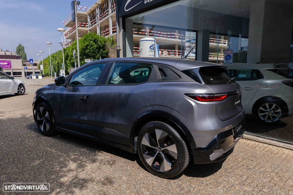 Renault Mégane E-Tech EV60 Equilibre Optimum Charge - 9