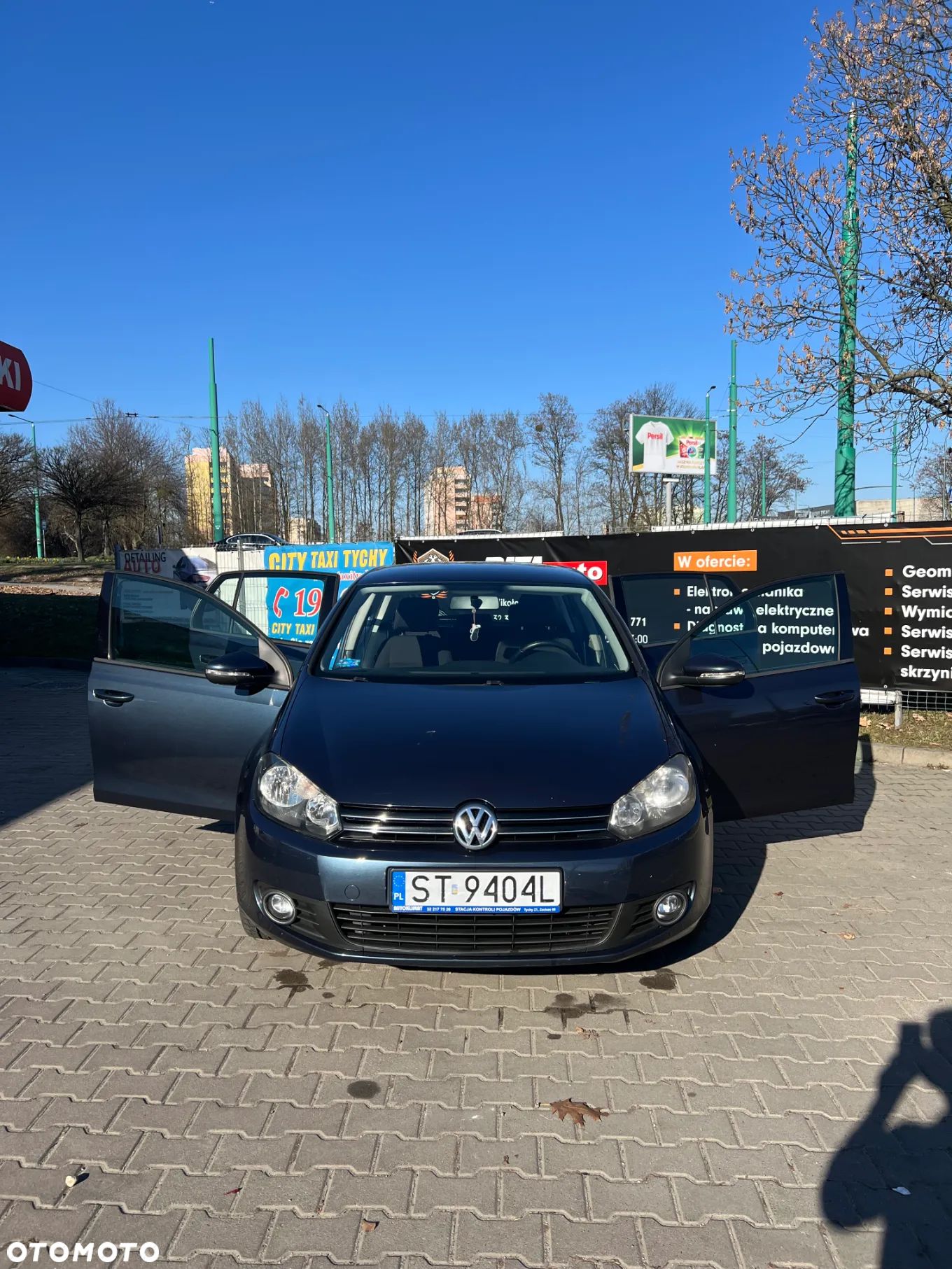Volkswagen Golf 2.0 TDI DPF 4Motion Highline - 1