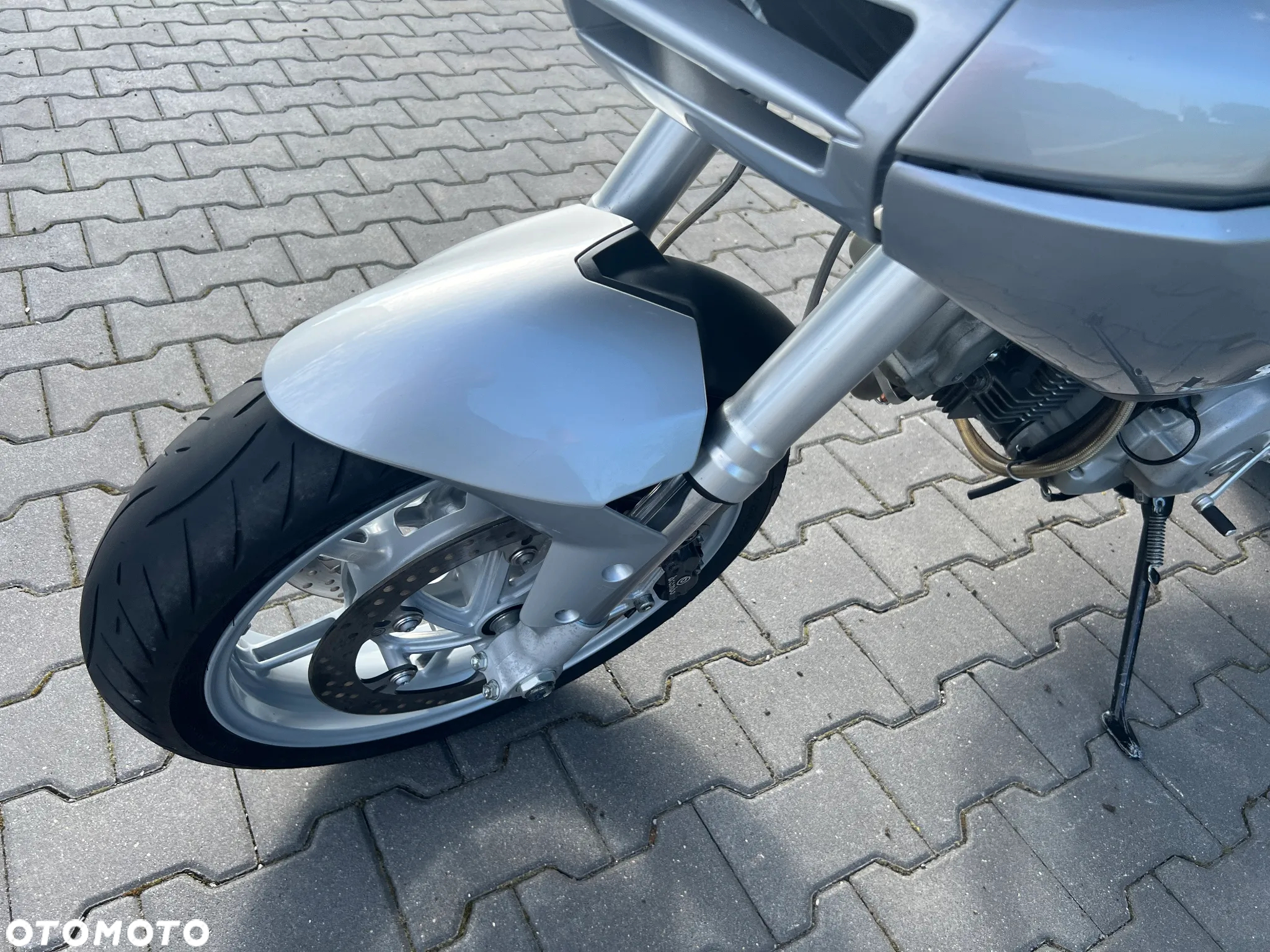 Ducati Multistrada - 8