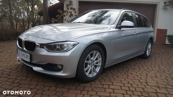 BMW Seria 3 316d Advantage
