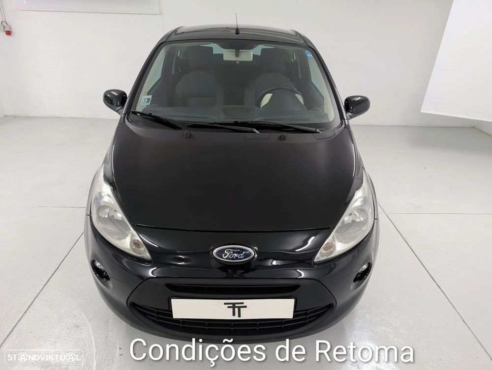 Ford KA 1.2 Titanium - 10