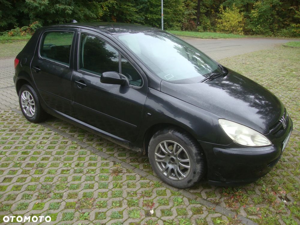 Peugeot 307 2.0 HDi - 1
