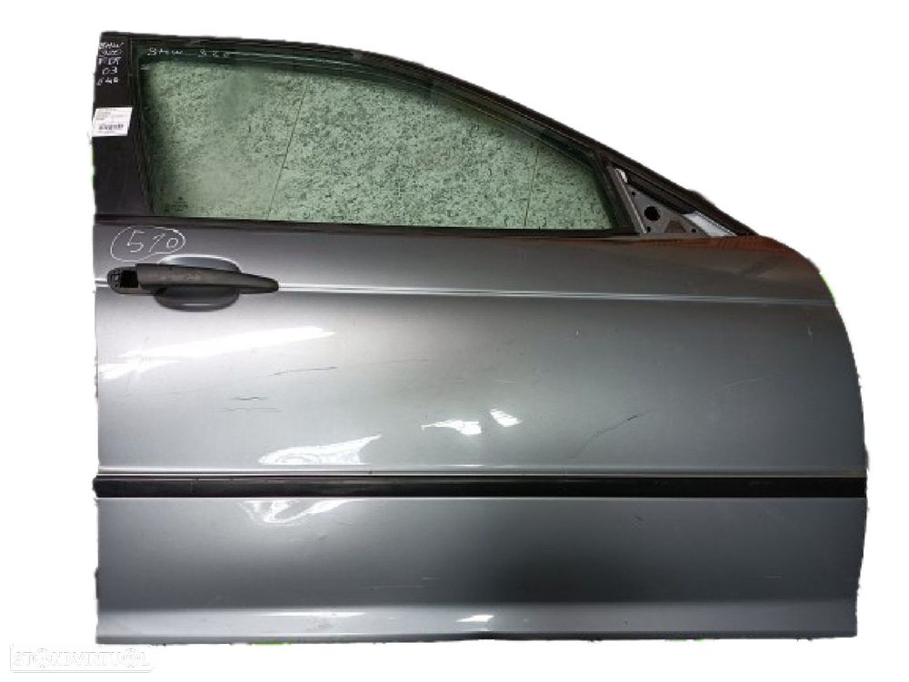 Porta Frente Dto Bmw 3 (E46)