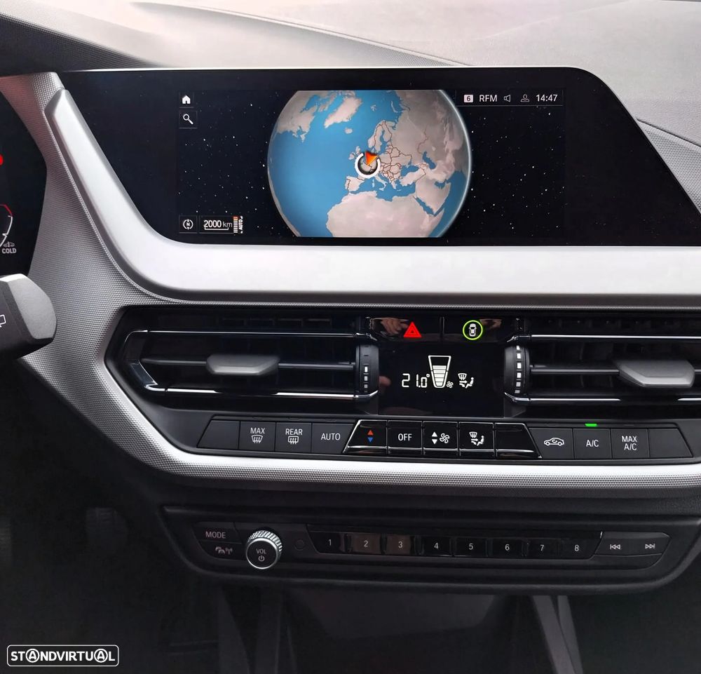 BMW 116 d Advantage - 15