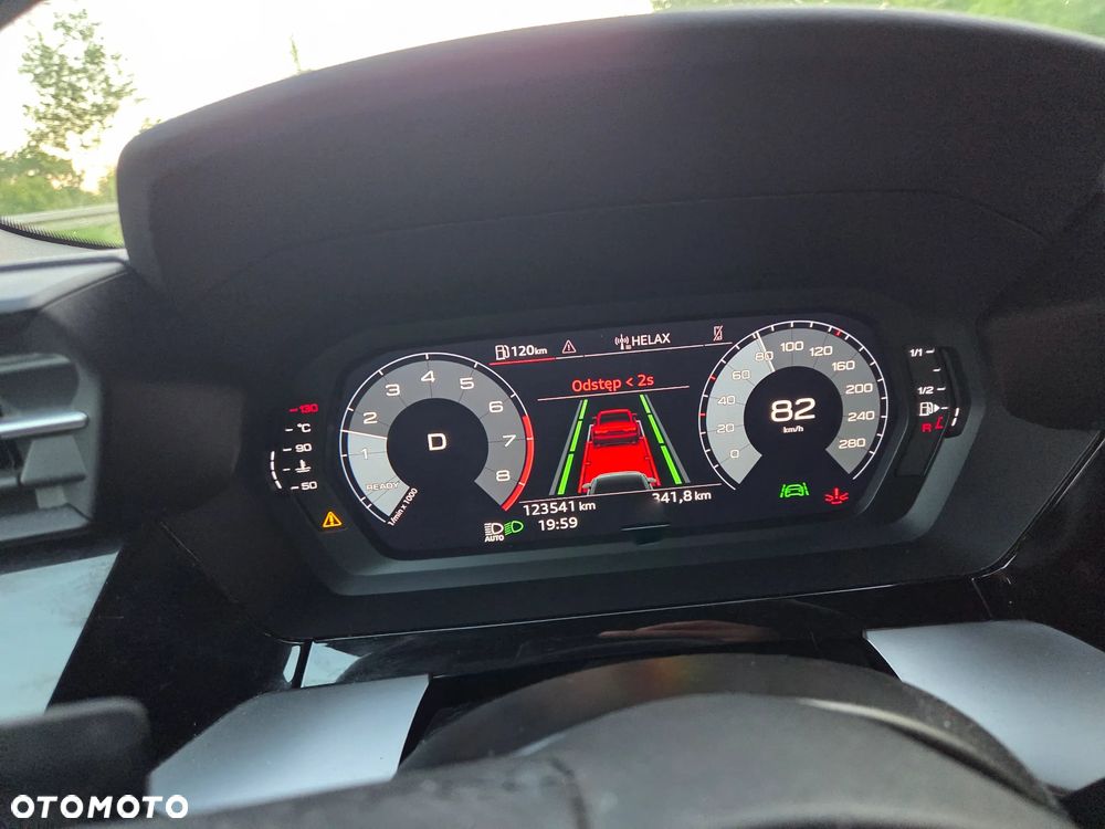 Audi A3 Limousine 35 TFSI mHEV Advanced S tronic - 8