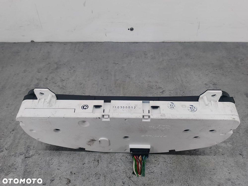 LICZNIK SAAB 9-5 5373220 2.3 T AERO - 5