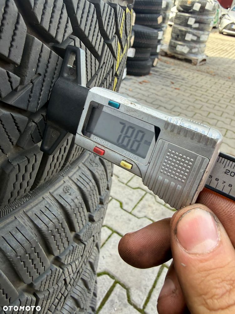 Opony zimowe Uniroyal 195/55R16 - 6