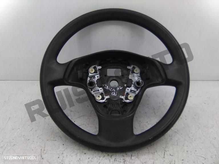 Volante 6l041_9091f Seat Ibiza Iii (6l) [2002_2009] 1.2 - 1