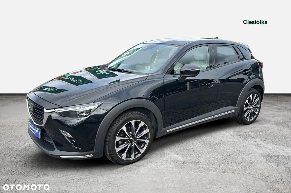 Mazda CX-3 2.0 SkyPrestige - 1