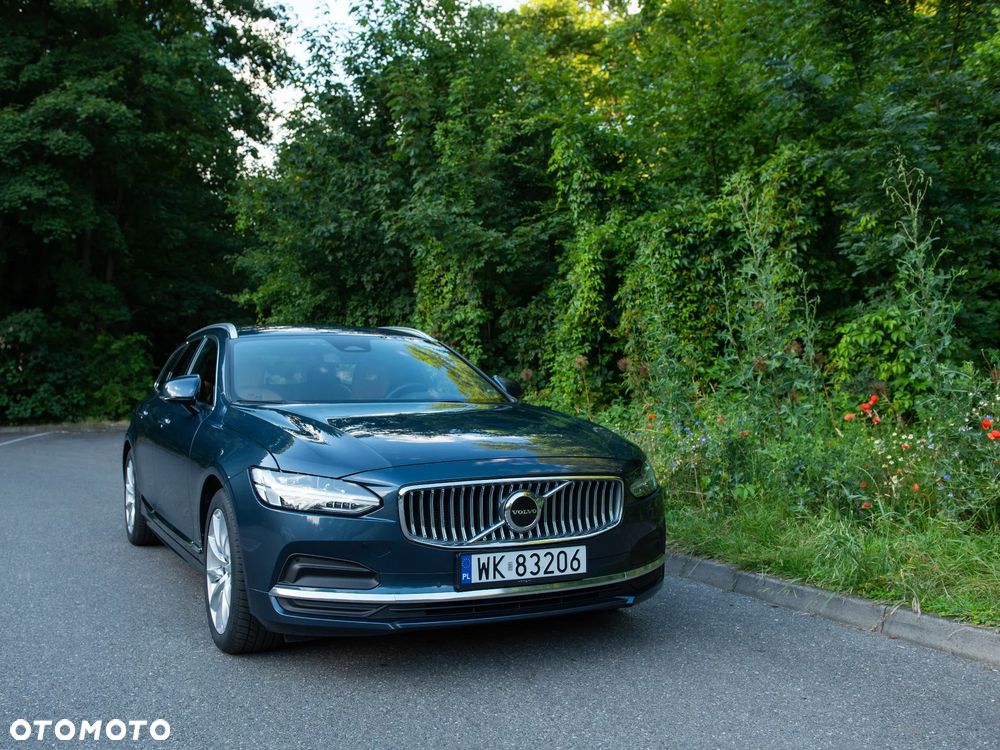 Volvo V90 B4 B Plus Bright - 7