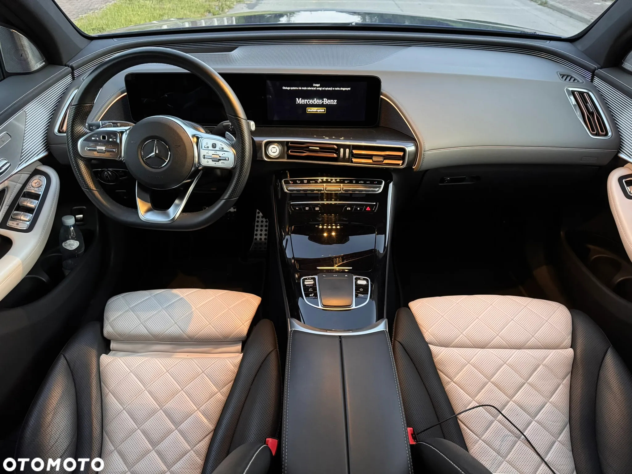 Mercedes-Benz EQC 400 4-Matic - 4