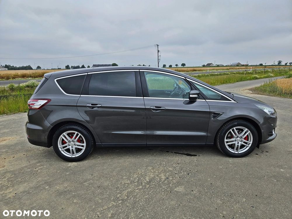 Ford S-Max 1.5 EcoBoost Titanium - 4