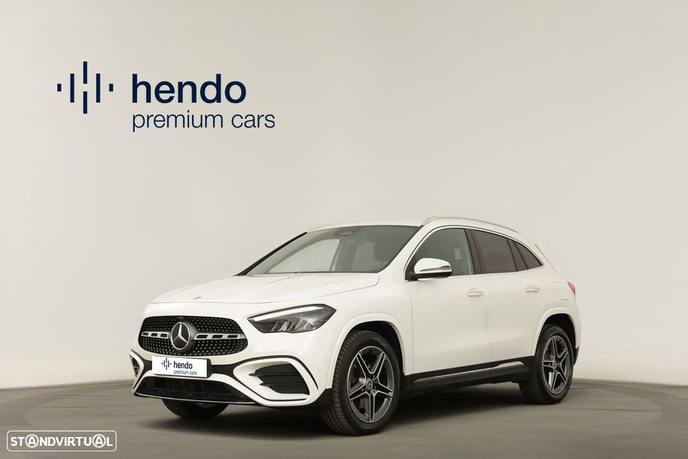 Mercedes-Benz gla-250 e - 1