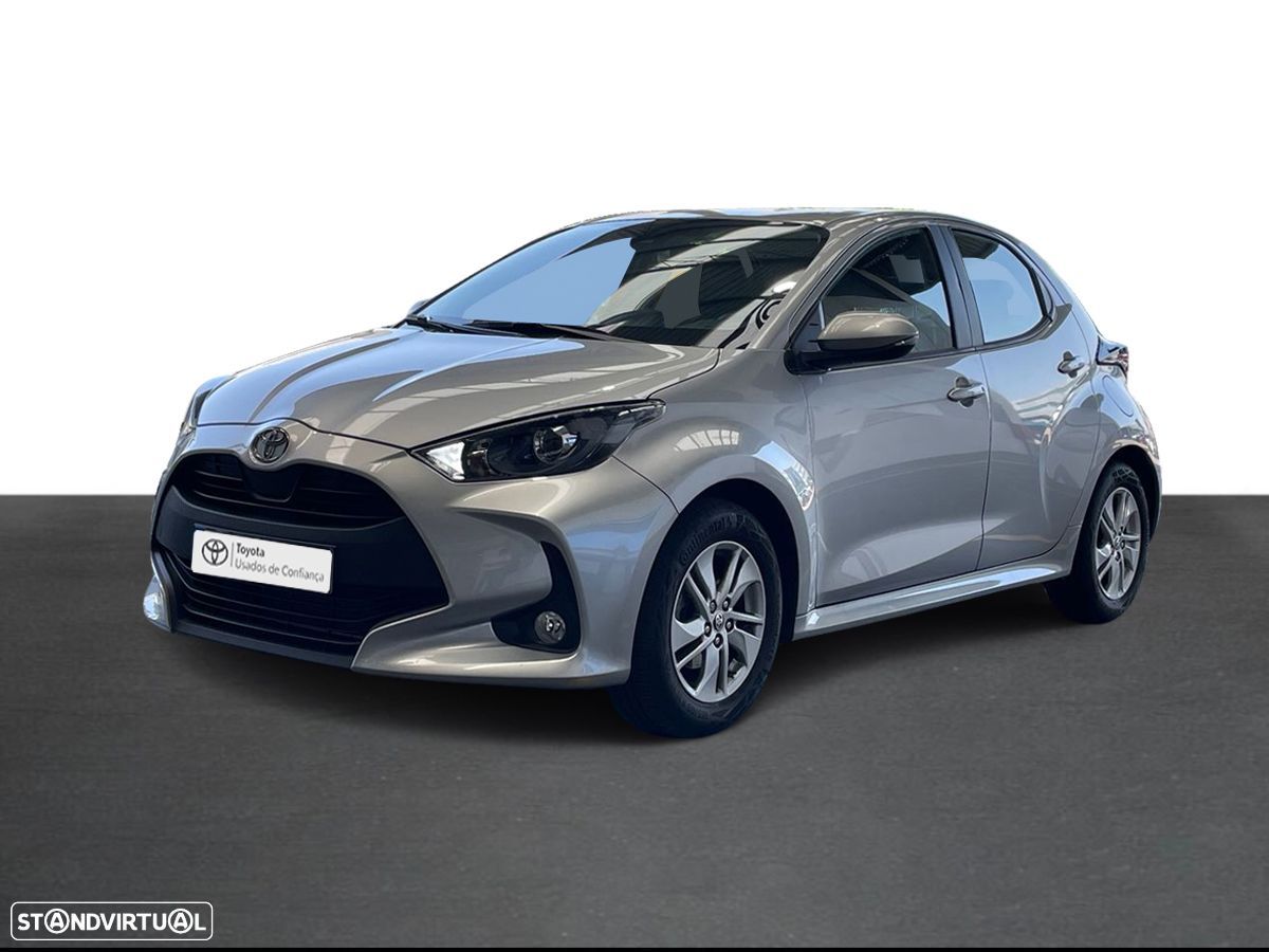 Toyota Yaris 1.5 VVT-i Comfort Plus - 1