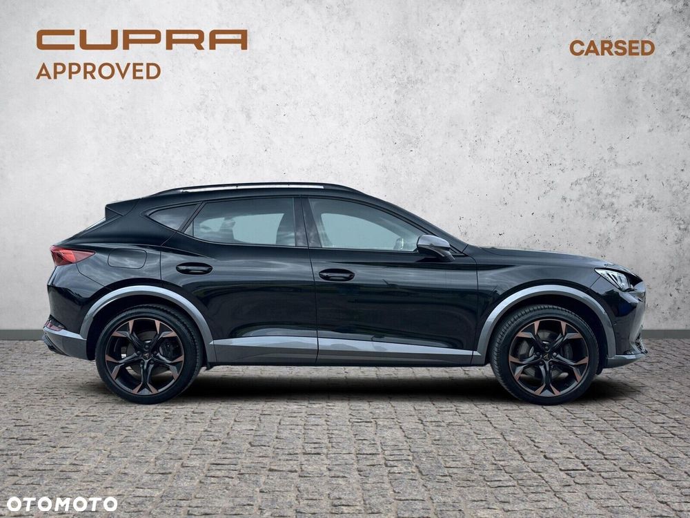 Cupra Formentor 2.0 TSI 4Drive VZ DSG - 9