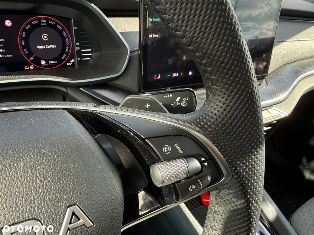 Skoda Octavia 1.5 TSI mHEV Sportline DSG - 18