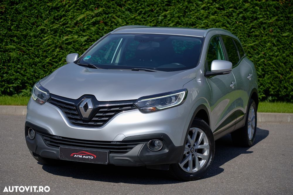 Renault Kadjar Energy dCi 110 EDC Business - 1