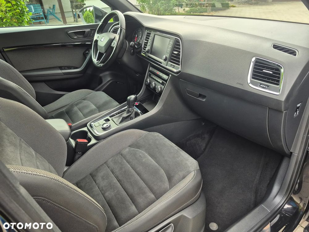 Seat Ateca 2.0 TDI 4Drive DSG XCELLENCE - 19