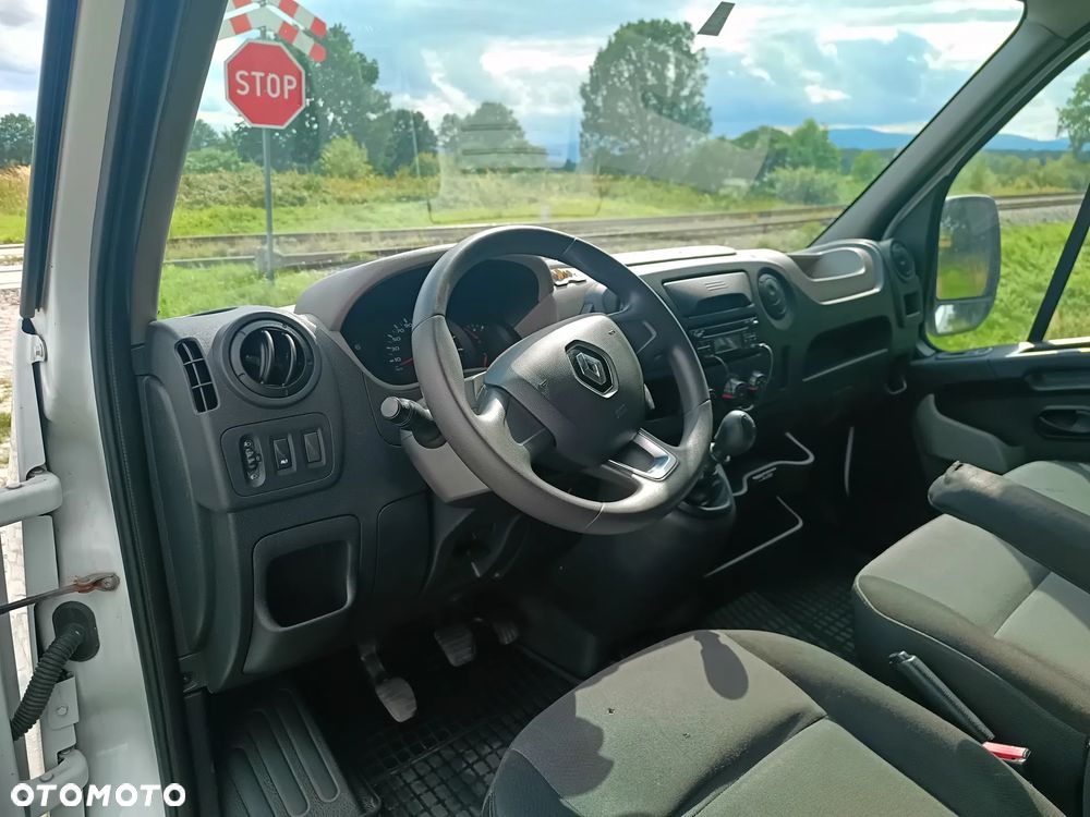 Renault MASTER L2H2 WEBASTO KLIMA DOBRY BUS DO JAZDY BEZ ADBLUE - 24