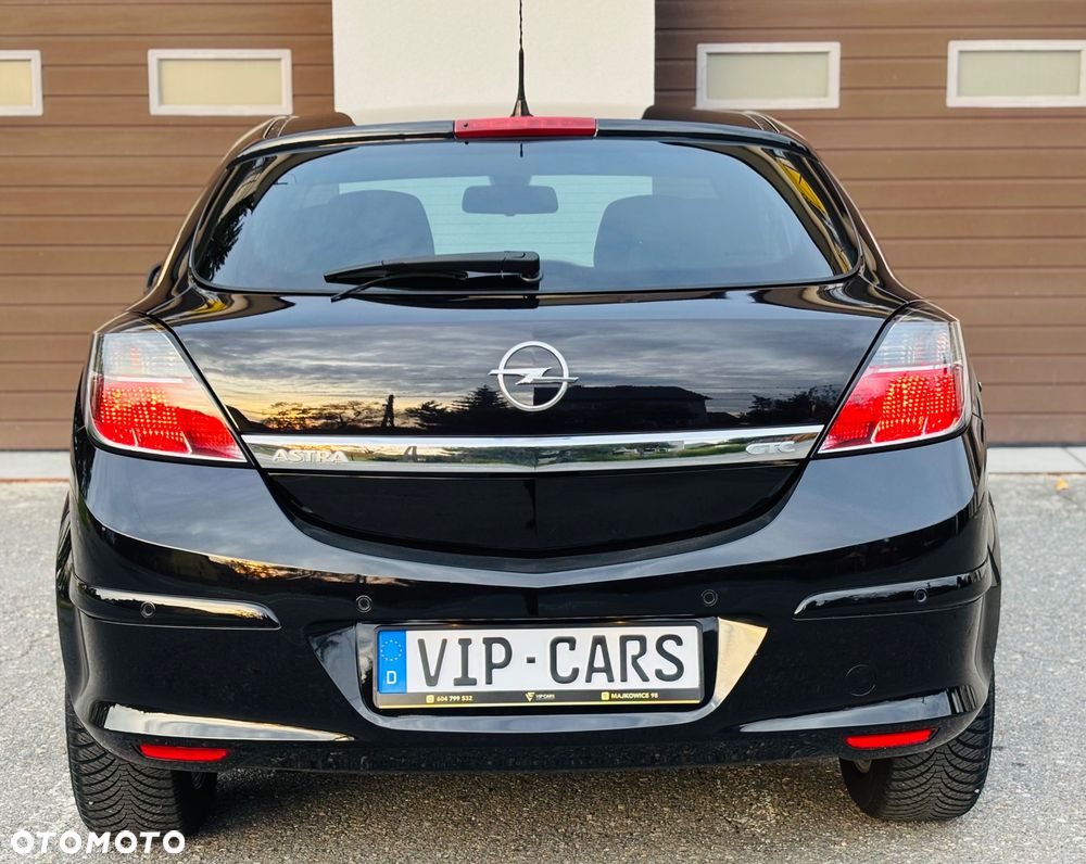 Opel Astra - 5