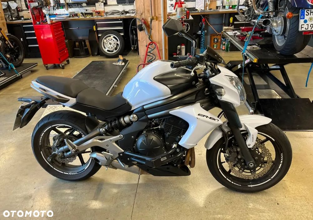 Kawasaki ER