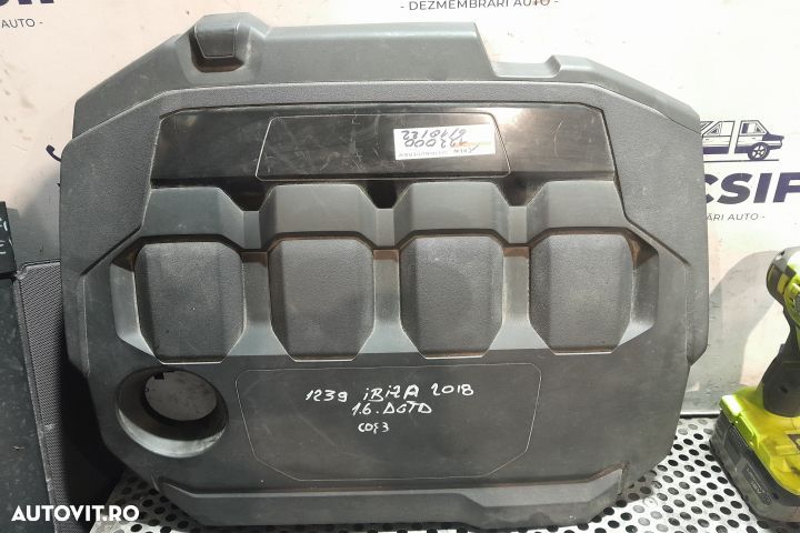 Capac motor 04L103925AN 04L103925AN Seat Ibiza 5 KJ [2017 - 2021] Hat - 1
