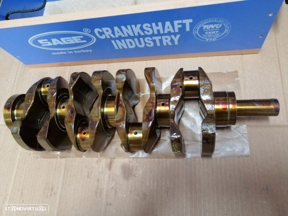 Cambota do motor YD25 da Nissan Navara D22 e D40 NOVA - 2