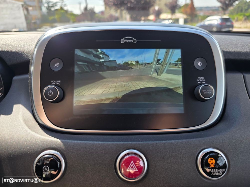 Fiat 500X 1.3 MJ Urban - 11
