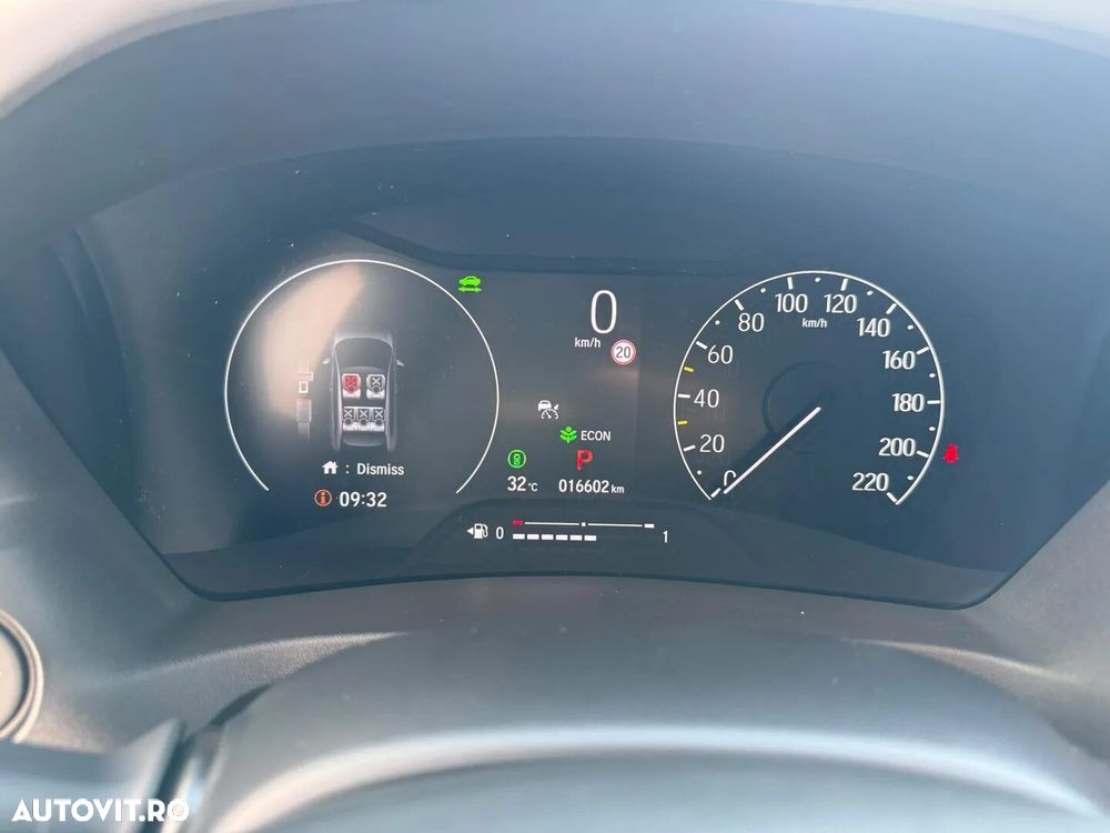 Honda HR-V - 15