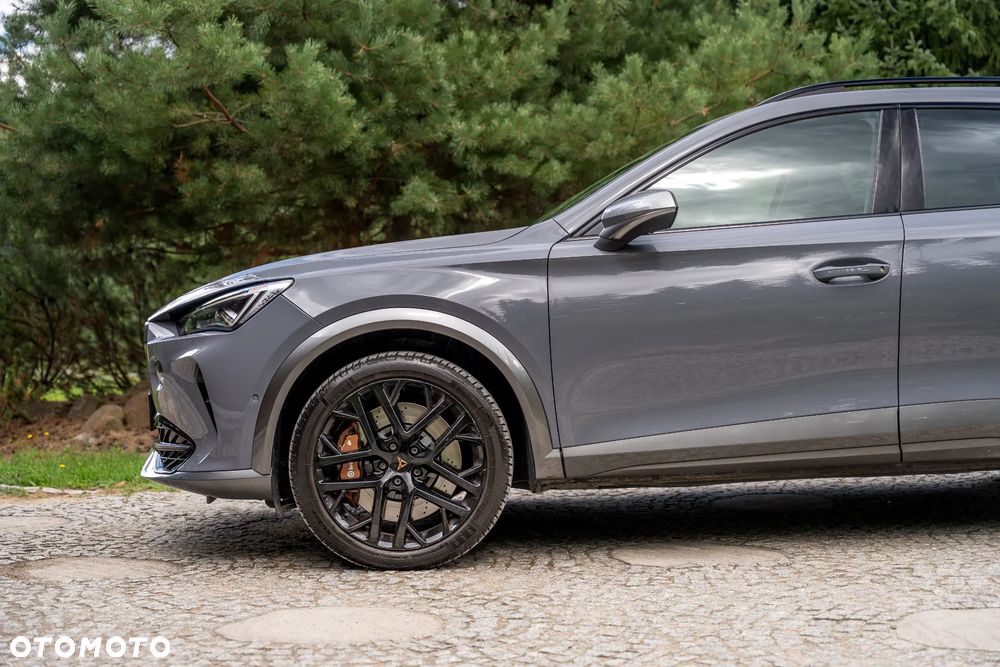 Cupra Formentor VZ 2.0 TSI 4Drive DSG - 9