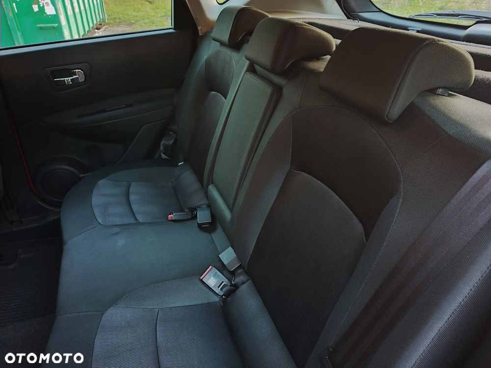 Nissan Qashqai 1.6 visia - 20