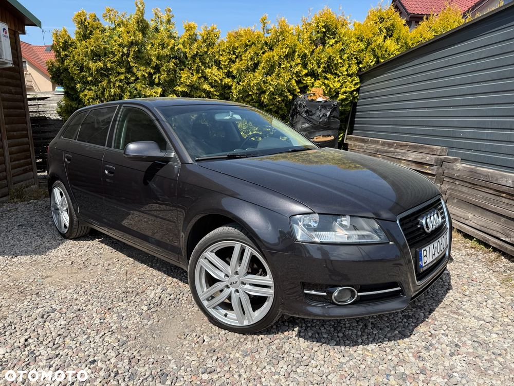 Audi A3 Sportback 1.6 TDI DPF Attraction - 5