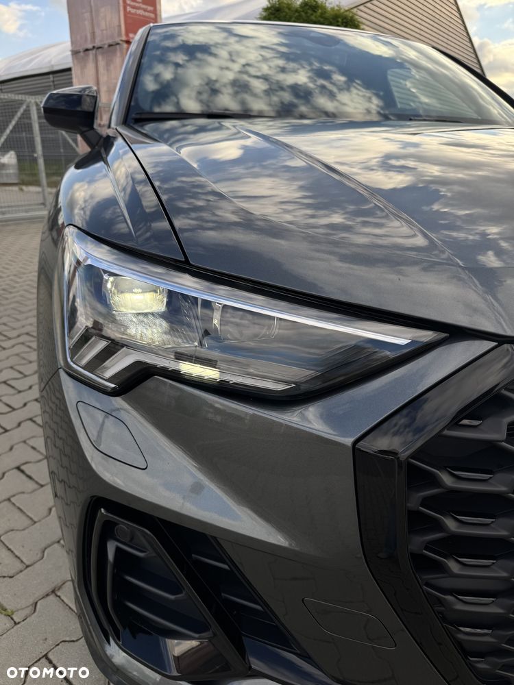 Audi Q3 Sportback 40 TDI Quattro S tronic - 10