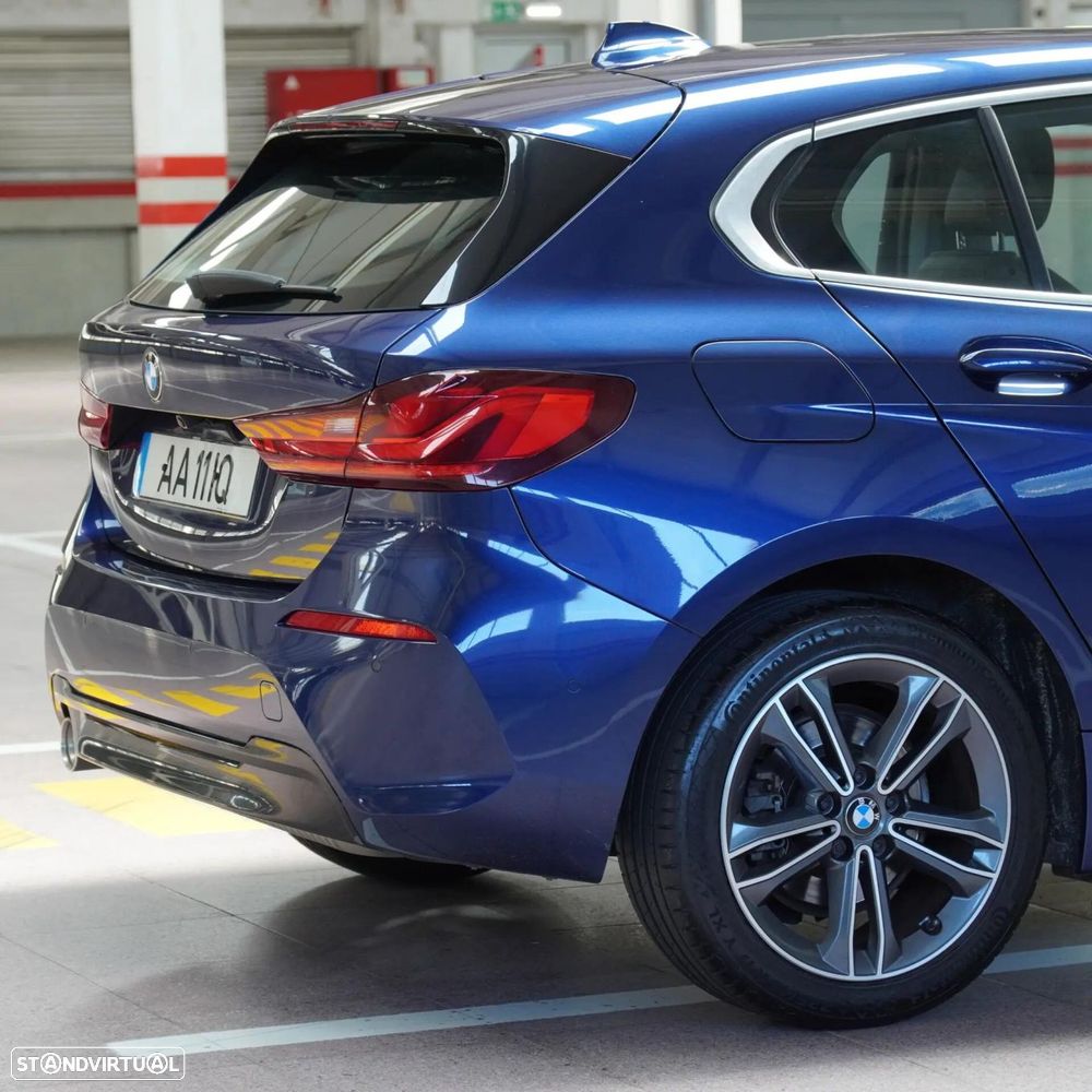 BMW 118 i Line Sport Auto - 56