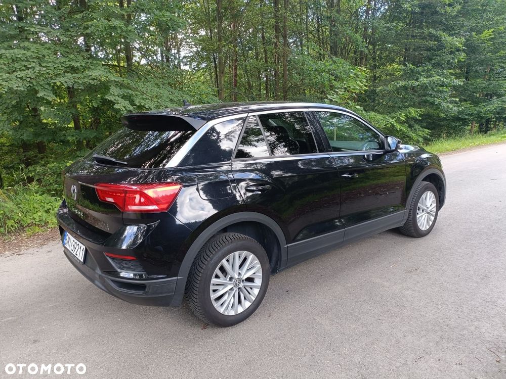 Volkswagen T-Roc 1.6 TDI SCR DPF Advance - 37