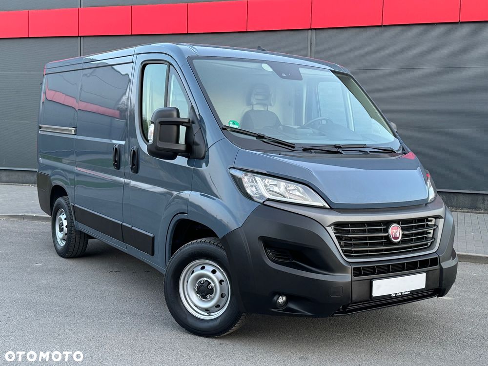Fiat Ducato L1H1 - 2
