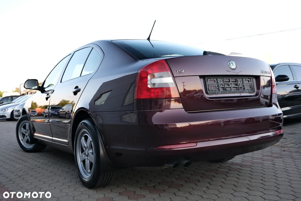 Skoda Octavia 1.4 TSI Active - 21
