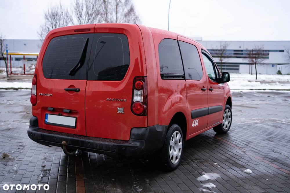 Peugeot Partner - 7